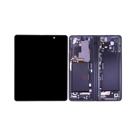 Touch+Display+Frame Inner Samsung Galaxy Z Fold 3 5G/F926/Z Fold3 5G (GH82-26283A) Service Pack Black Touch+Display+Frame Inner Samsung Galaxy Z Fold 3 5G/F926/Z Fold3 5G (GH82-26283A) Service Pack Black